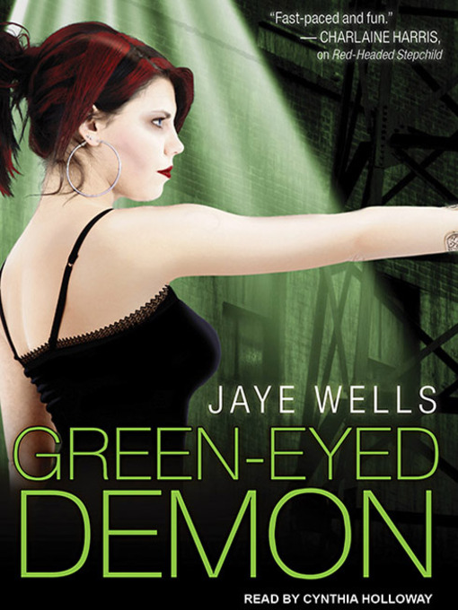 Title details for Green-Eyed Demon by Jaye Wells - Available